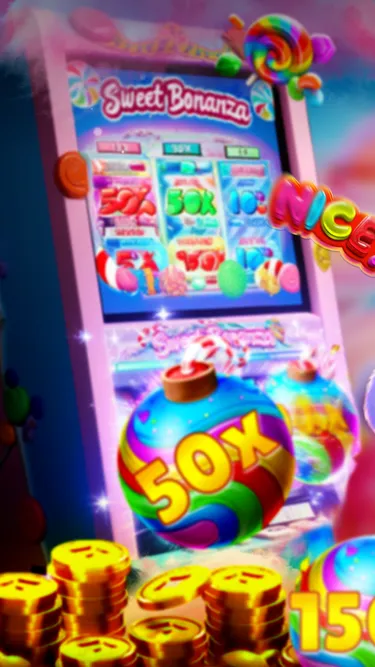 MEGA JACKPOT Screenshot